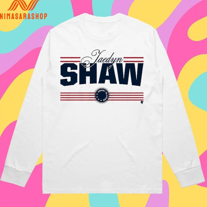 Jaedyn Shaw Stars &amp; Stripes Shirts