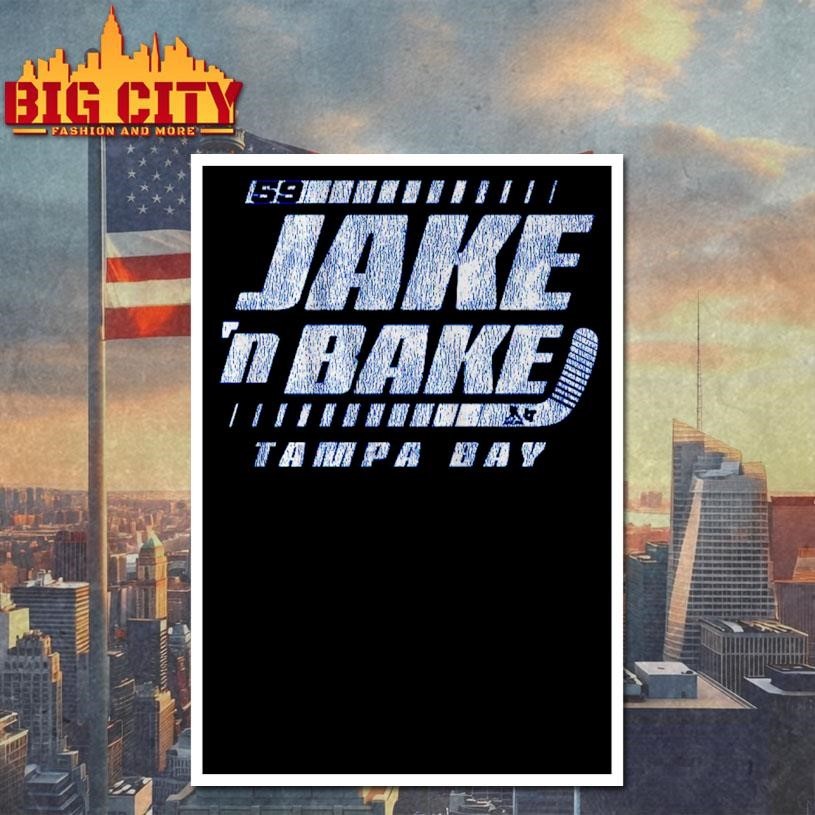 Jake Guentzel Jake ‘N Bake Shirt