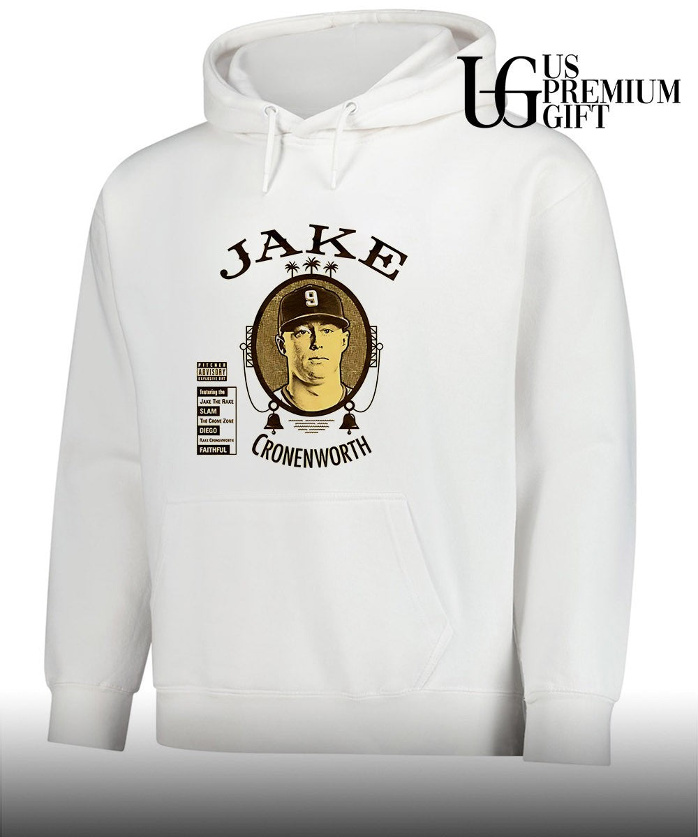 Jake The Cronenworth San Diego Padres baseball shirt