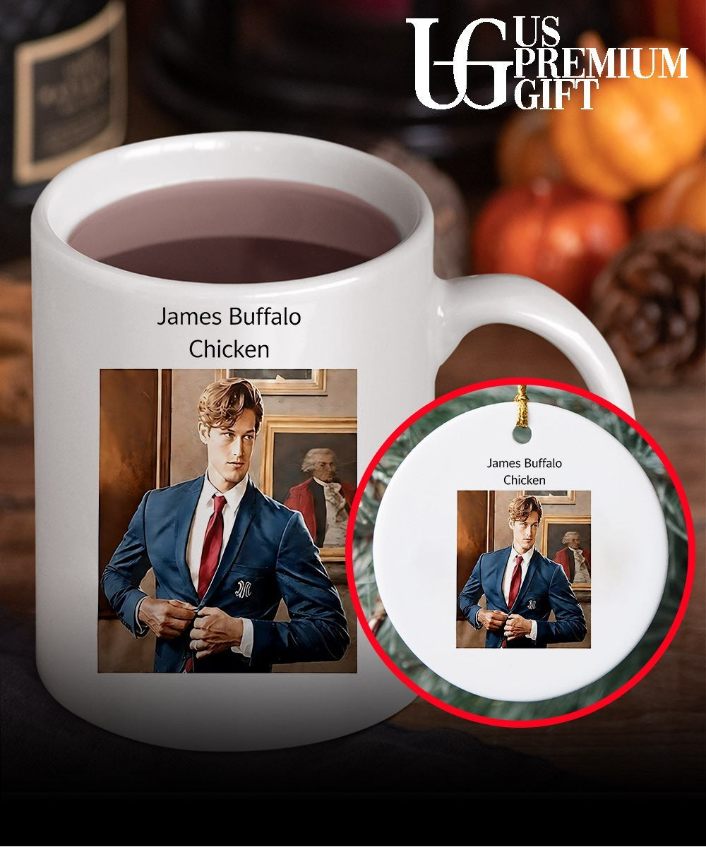 James Buffalo Wild Chicken shirt