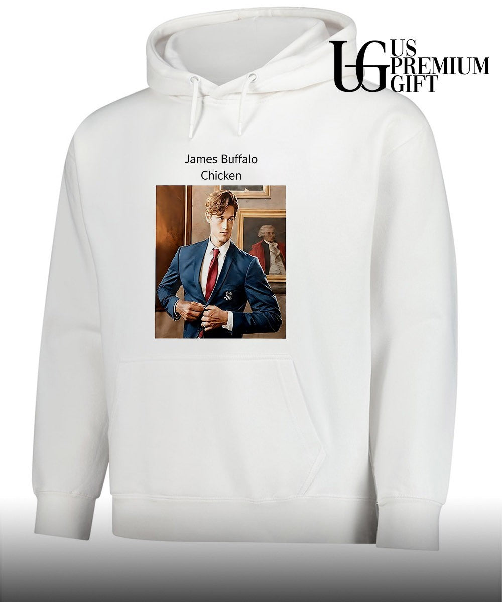 James Buffalo Wild Chicken shirt