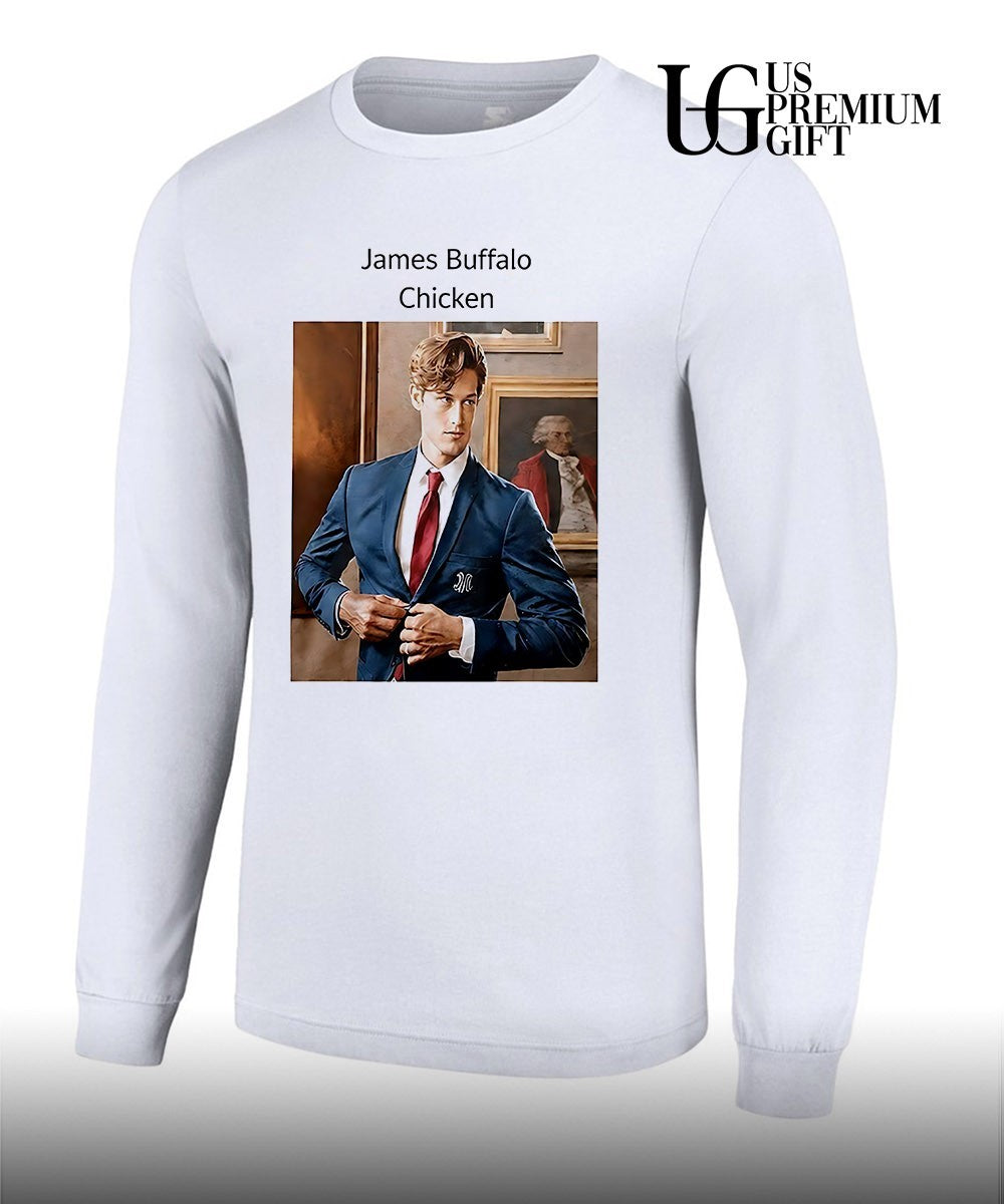 James Buffalo Wild Chicken shirt
