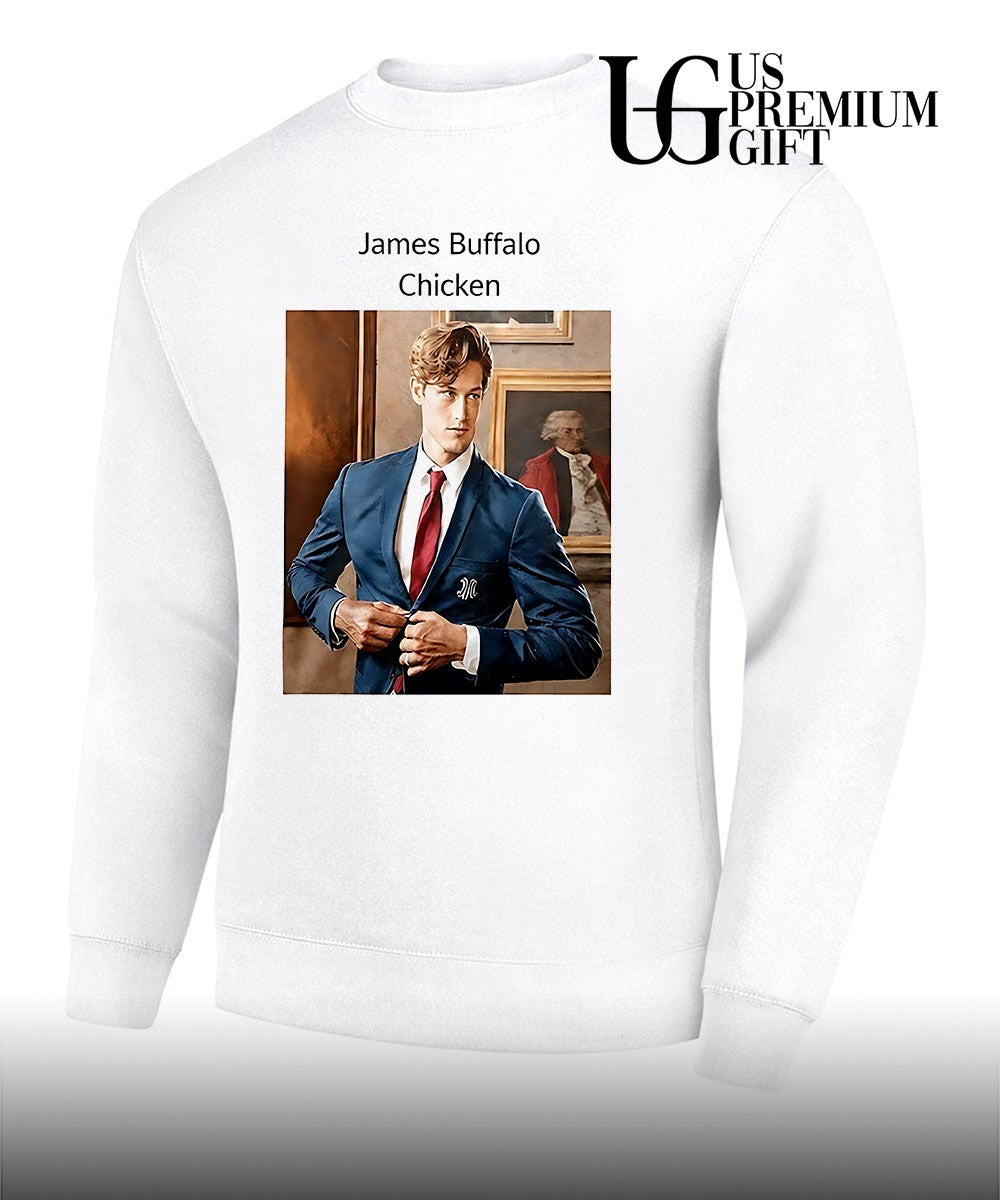 James Buffalo Wild Chicken shirt