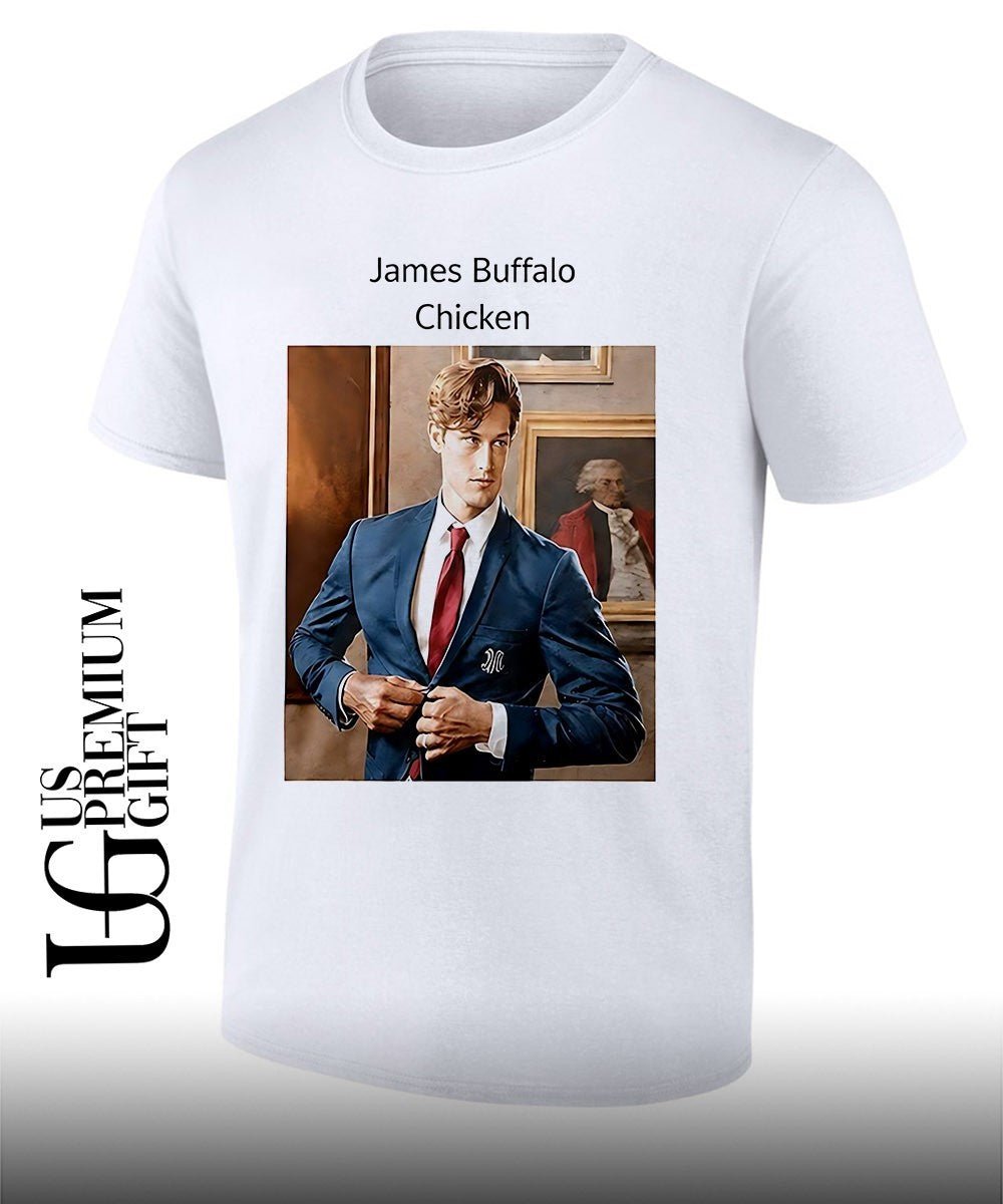 James Buffalo Wild Chicken shirt