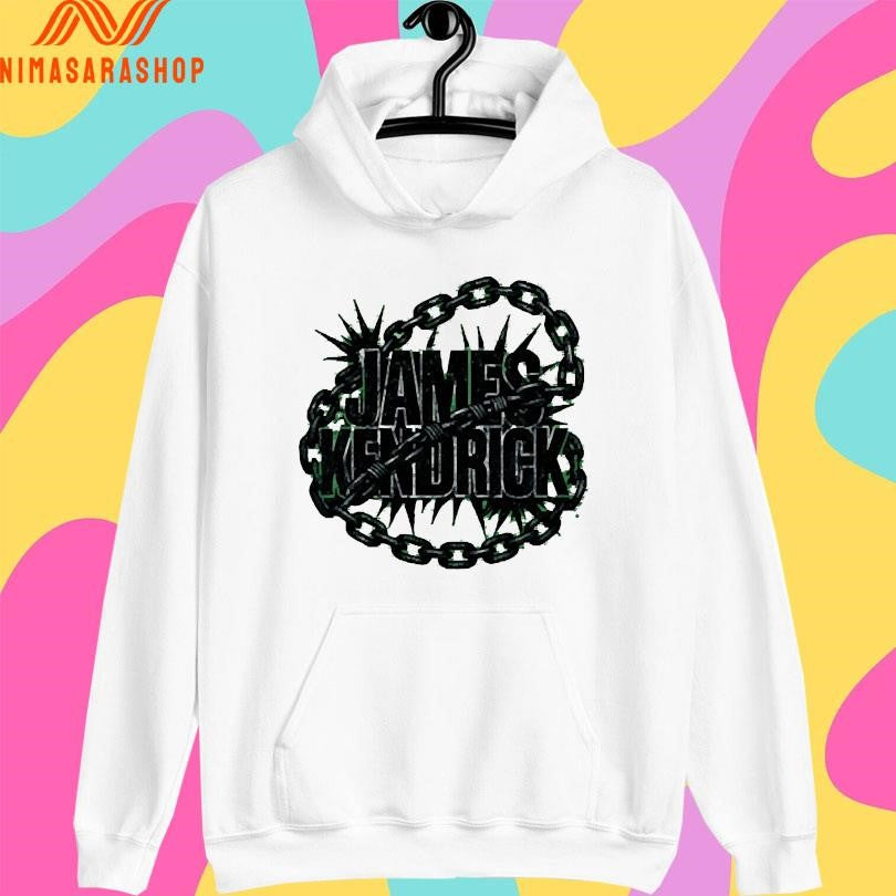 James Kendrick Chains Shirts