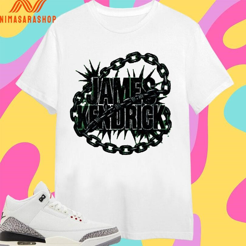 James Kendrick Chains Shirts