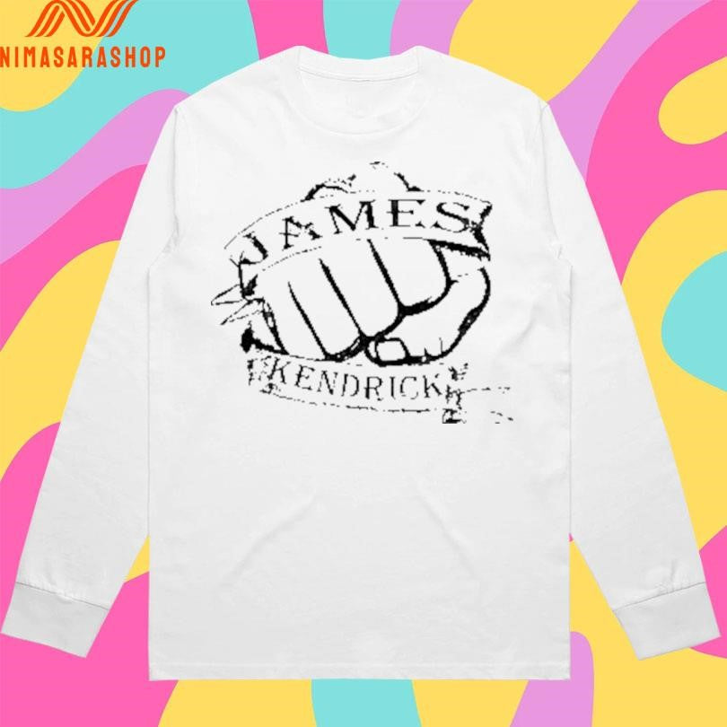 James Kendrick Fist Shirts