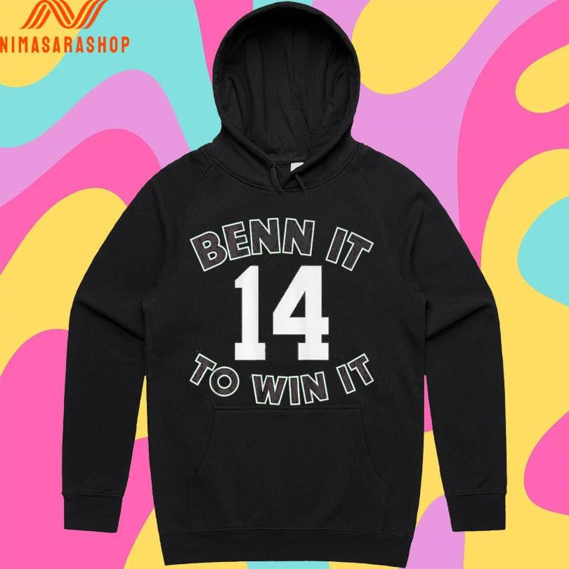 Jamie Benn It To Win It 14 Shirts