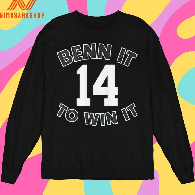 Jamie Benn It To Win It 14 Shirts