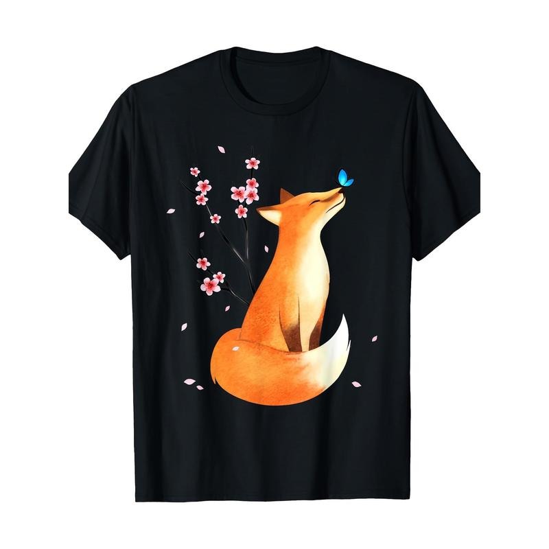 Japanese cherry Blossom vintage gift 100% cotton T-shirt Made in USA Hoodie, Sweatshirt | UrbanDripWear.com