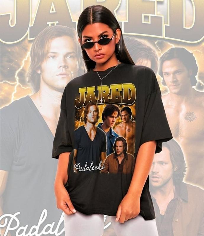 Jared Padalecki Sweatshirt,Sam Winchester tshirt Unisex Hoodie | UrbanDripWear.com