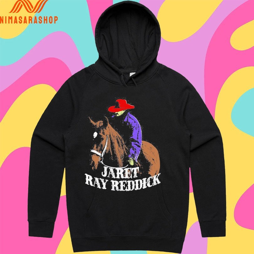 Jaret Ray Reddick Purple Cowboy Shirts