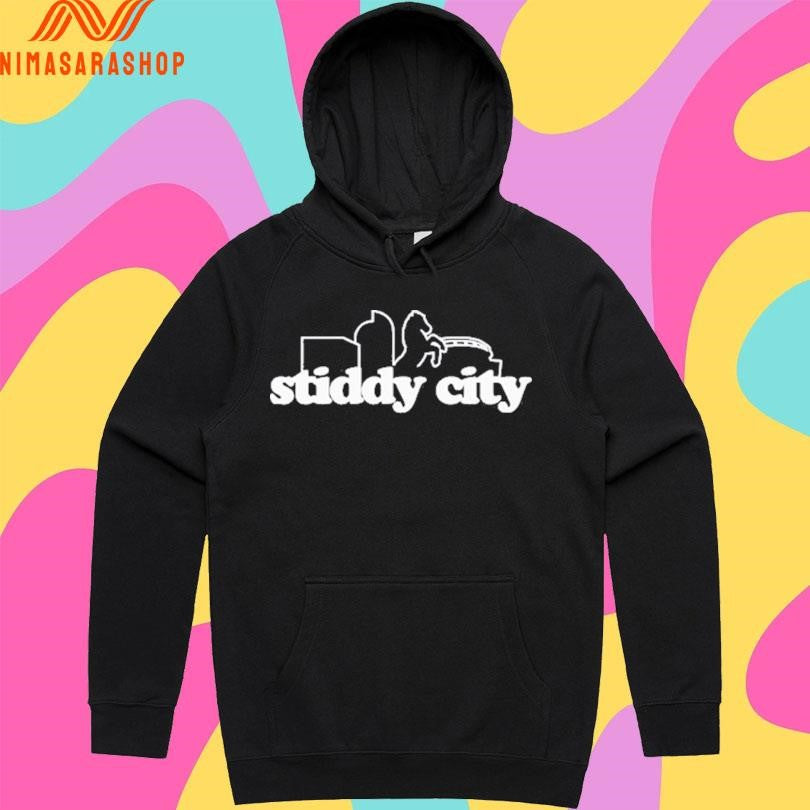 Jarrett Stidham Stiddy City 2026 Shirts