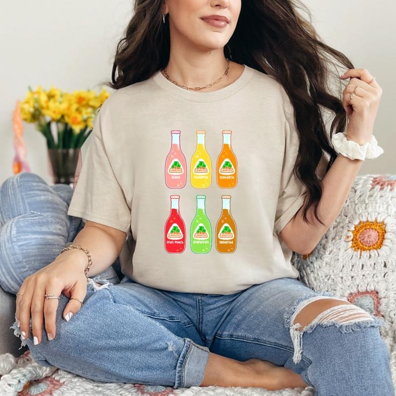 Jarrito Mexican Soda T-Shirt Drinking Shirt Hoodie, Sweatshirt | UrbanDripWear.com