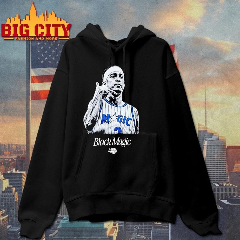 Jason Williams Black Magic Shirt