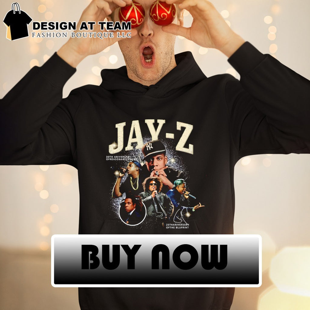 Jay-Z Reasonable Doubt 30th Anniversary Of Reasonable Doubt 25th Anniversary 2026 shirt
