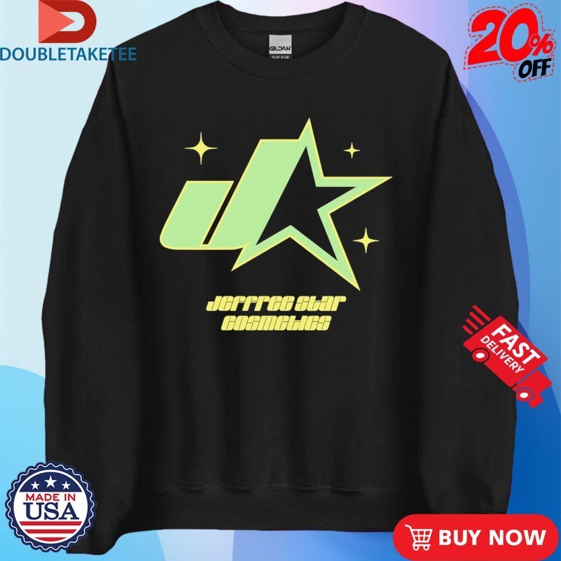 Jeffree Star Cosmetics Logo Shirts