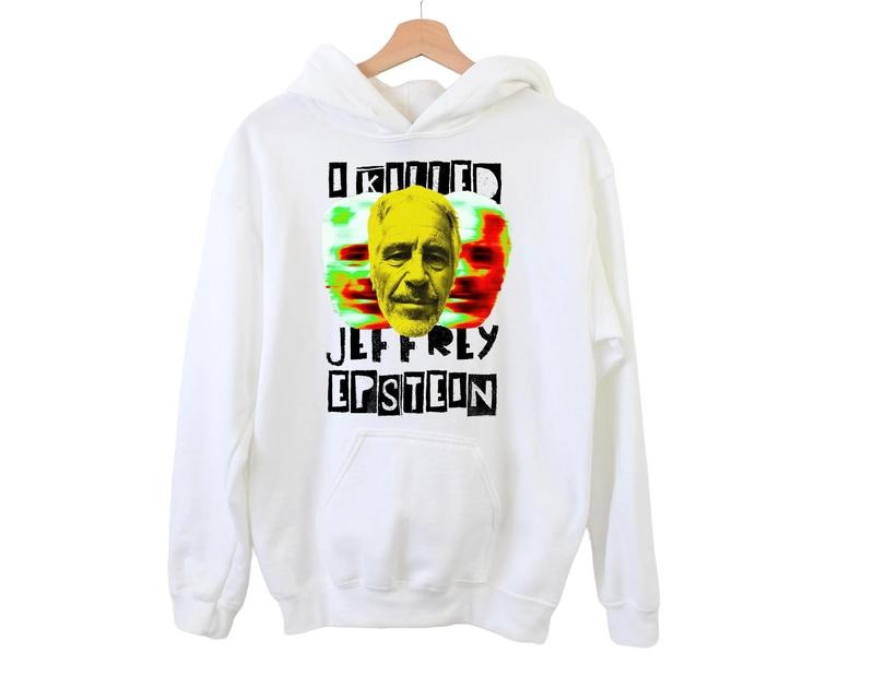 Jeffreyy Epstein T-Shirt, Hoodie, Sweatshirt, Meme Shirt | UrbanDripWear.com
