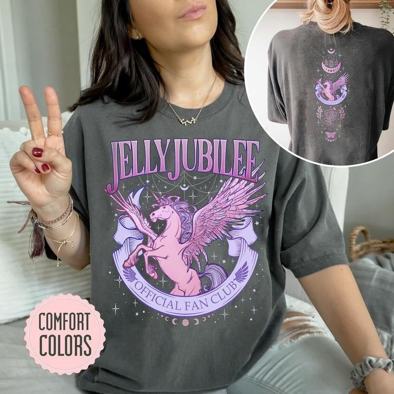 Jelly Jubilee Crescent City Comfort Colors Shirt - Bryce Quinlan Merch  Best Price Hoodie, Sweatshirt | UrbanDripWear.com