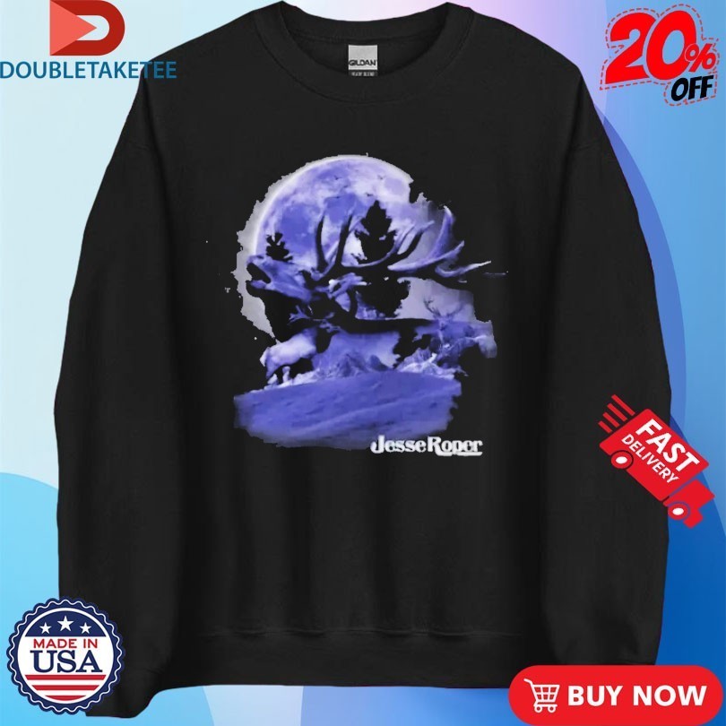 Jesse Roper Gas Station Elk Shirts
