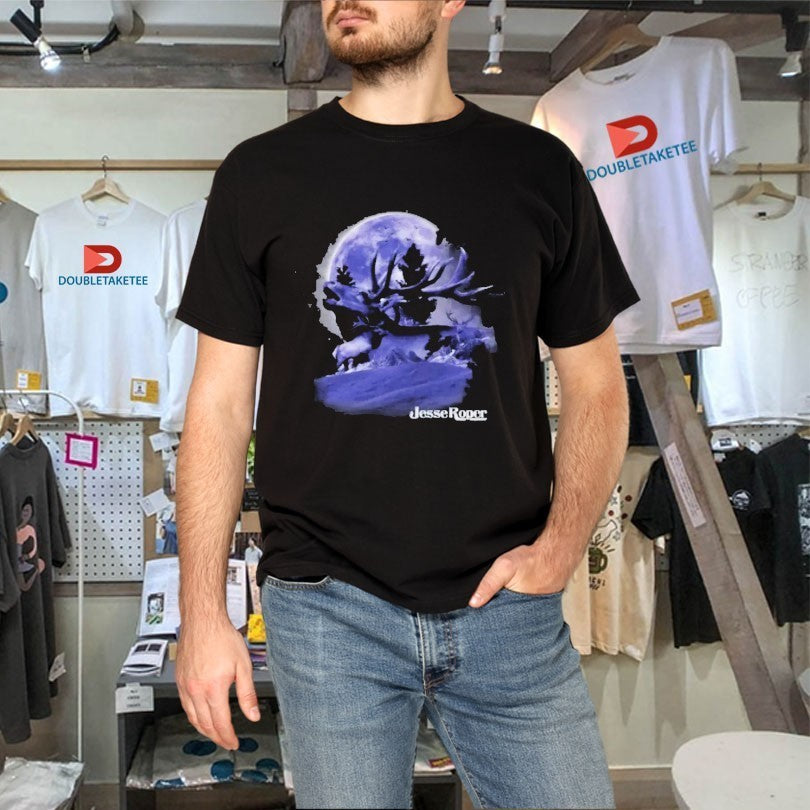 Jesse Roper Gas Station Elk Shirts