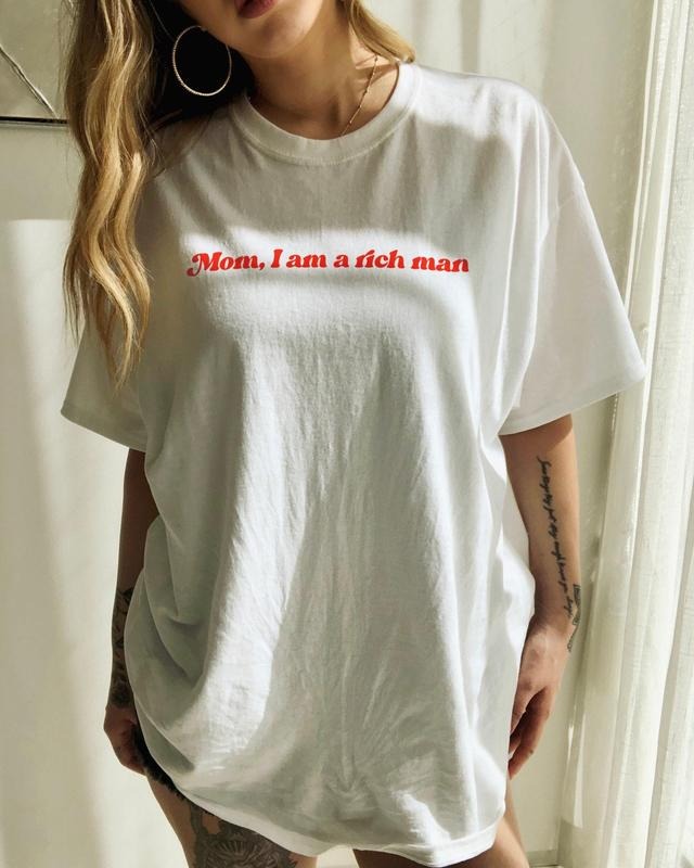 Jessie J Ross Feminist T-shirt