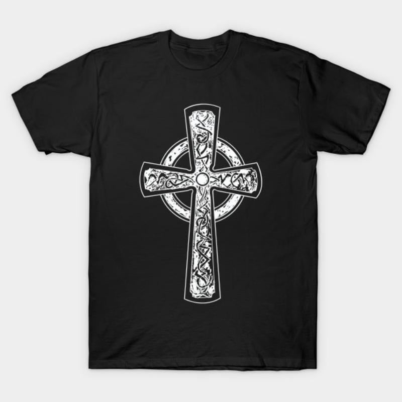Jesus Approved Cross Mask T-Shirt - Holy & Humorous Tee Hoodie, Sweatshirt | UrbanDripWear.com
