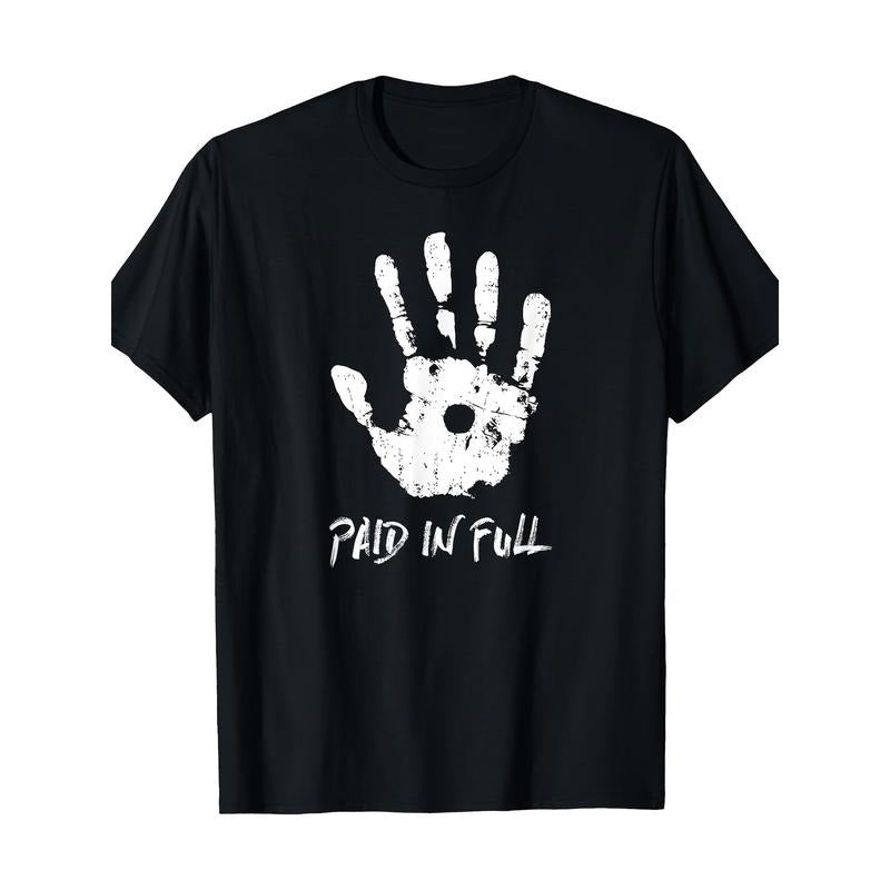 Jesus Handprint, Fully Paid - Christian Faith T-Shirt Made in USA Hoodie, Sweatshirt | UrbanDripWear.com