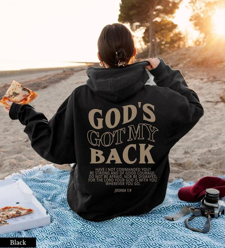 Jesus Hoodie Jesus Sweatshirt Christian Hoodie Faith Based Shirt Cotton Tops | UrbanDripWear.com
