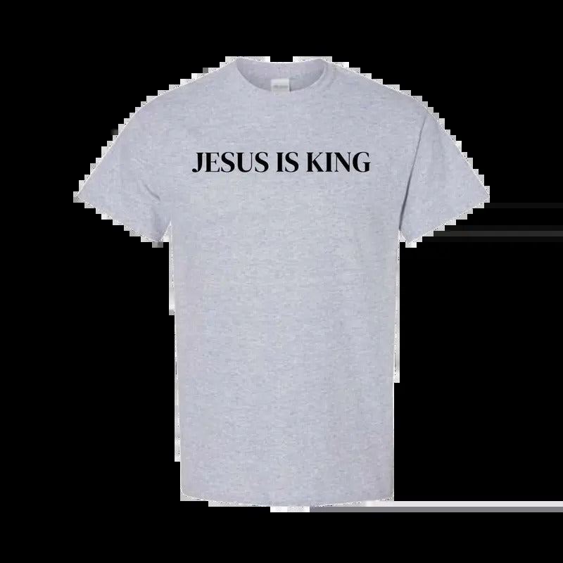 Jesus Is King T Shirt Classic Cotton Hoodie, Sweatshirt | UrbanDripWear.com