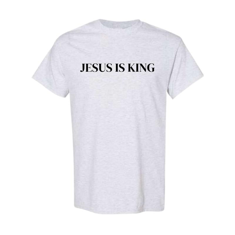 Jesus Is King T Shirt Hoodie, Sweatshirt | UrbanDripWear.com
