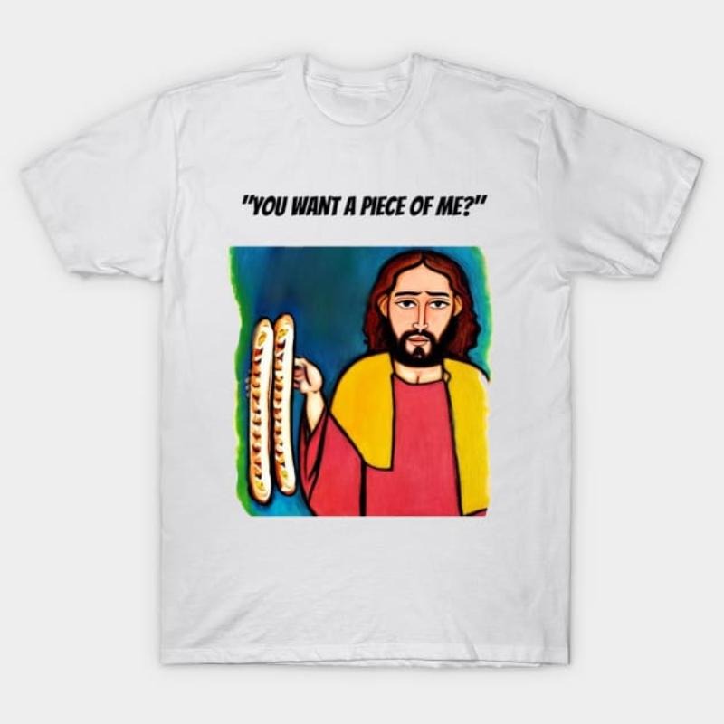 Jesus is My King Inspirational T-Shirt - Bold Faith Statement Tee Hoodie, Sweatshirt | UrbanDripWear.com