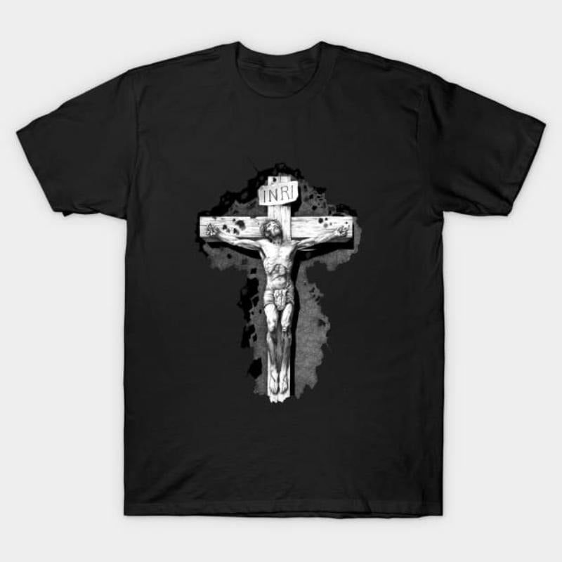 Jesus is the Way, the Truth, and the Life T-Shirt - Biblical Quote Tee Hoodie, Sweatshirt | UrbanDripWear.com