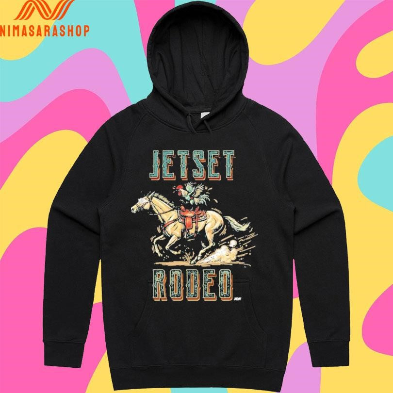 Jetset Rodeo Ride It Shirts