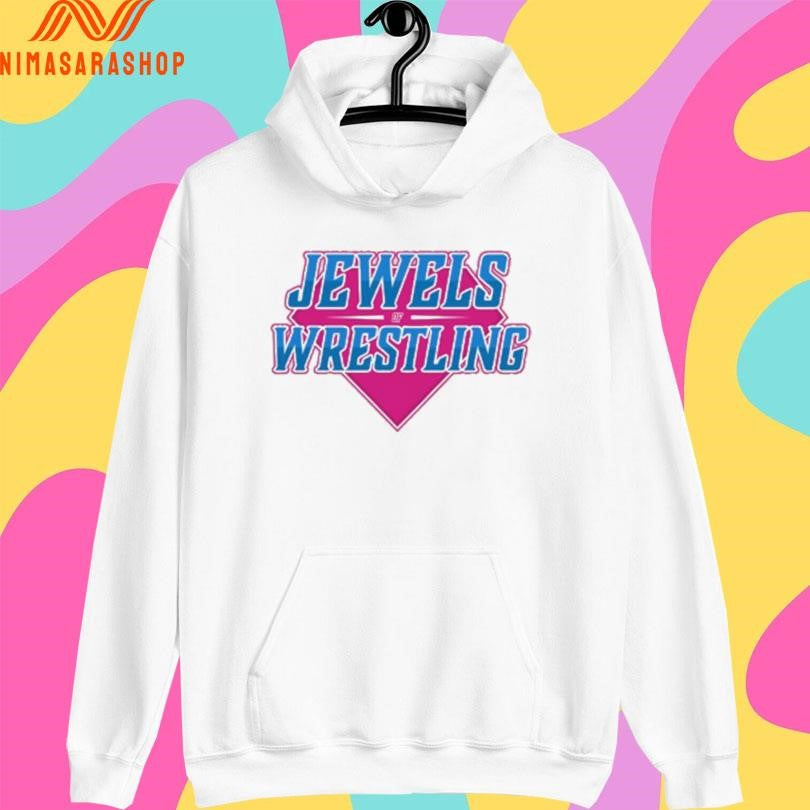 Jewels Of Wrestling Logo Shirts