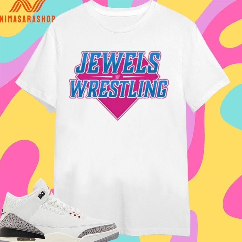 Jewels Of Wrestling Logo Shirts