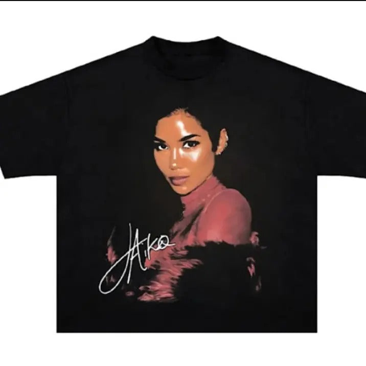 Jhené Aiko Pose T Shirt, Gift Shirt Hoodie, Sweatshirt | UrbanDripWear.com