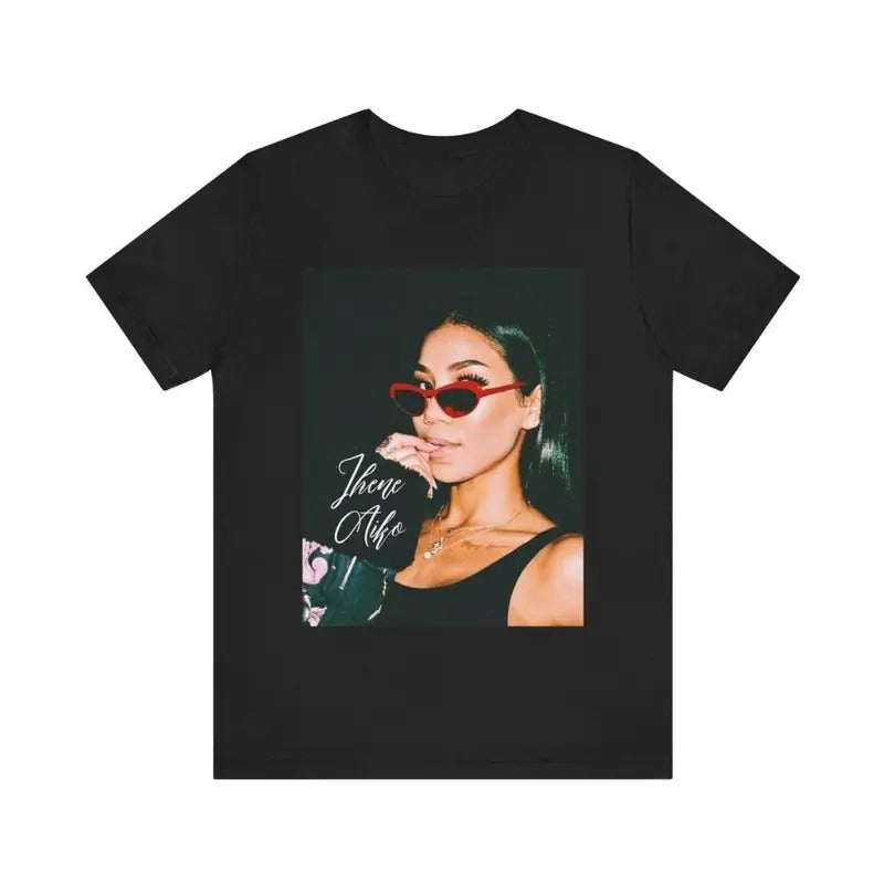 Jhene Aiko Concert Top Summer Shirt Hoodie, Sweatshirt | UrbanDripWear.com
