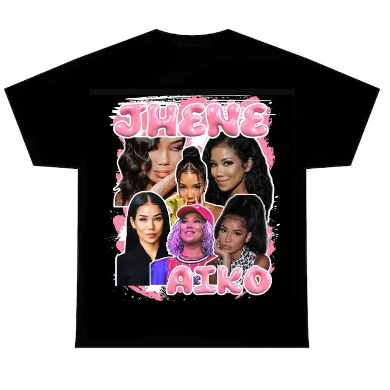 Jhene Aiko Shirt, Jhene Fans Shirt, Gift Shirt Hoodie, Sweatshirt | UrbanDripWear.com