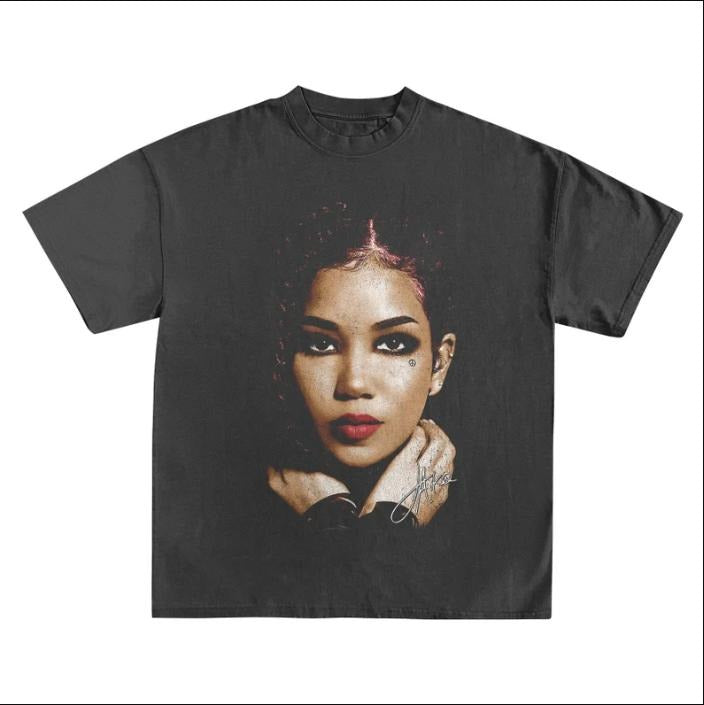 Jhene Aiko t-shirt, hiphop, 90s, rapper, rap tee Hoodie, Sweatshirt | UrbanDripWear.com