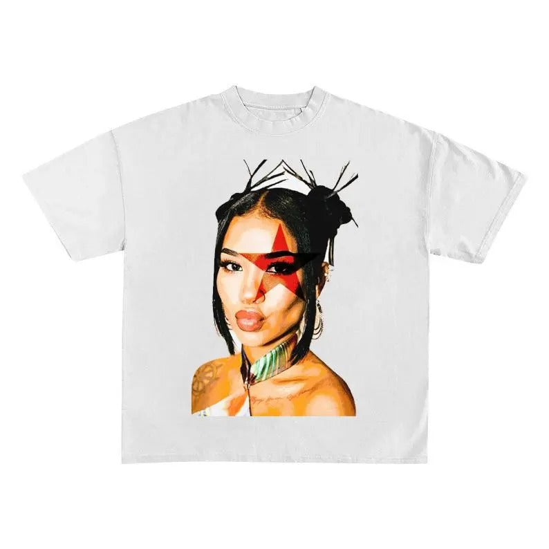 Jhene Rap Shirt Hoodie, Sweatshirt | UrbanDripWear.com