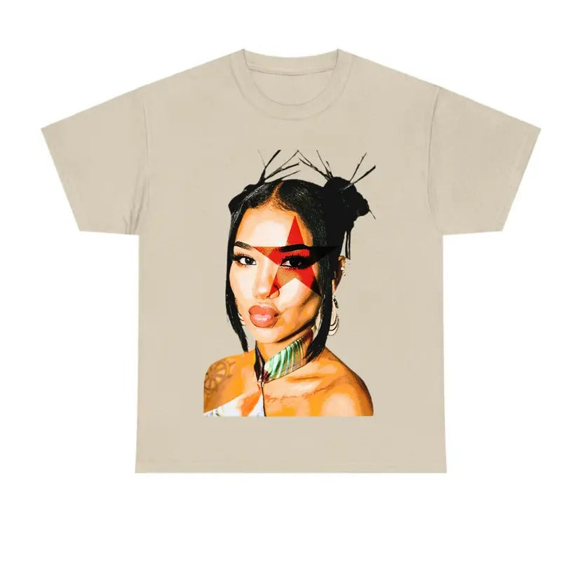 Jhene Sand T-shirt, Rap Hip Hop Tee Hoodie, Sweatshirt | UrbanDripWear.com