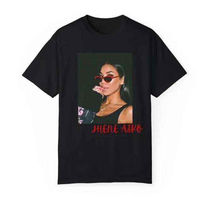Jhene Tour Aiko T-Shirt Hoodie, Sweatshirt | UrbanDripWear.com