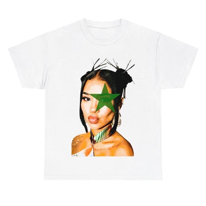 Jhenee Green Starr Rap T-Shirt Hoodie, Sweatshirt | UrbanDripWear.com
