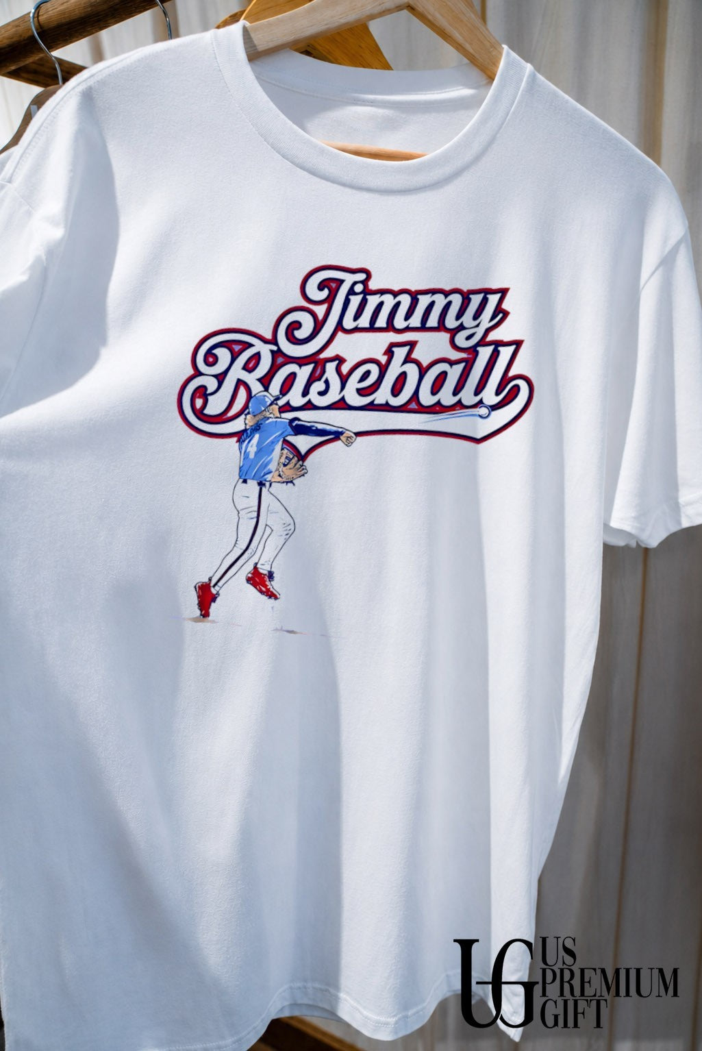 Jim Jarvis Atlanta Braves Jimmy Baseball 2026 shirt