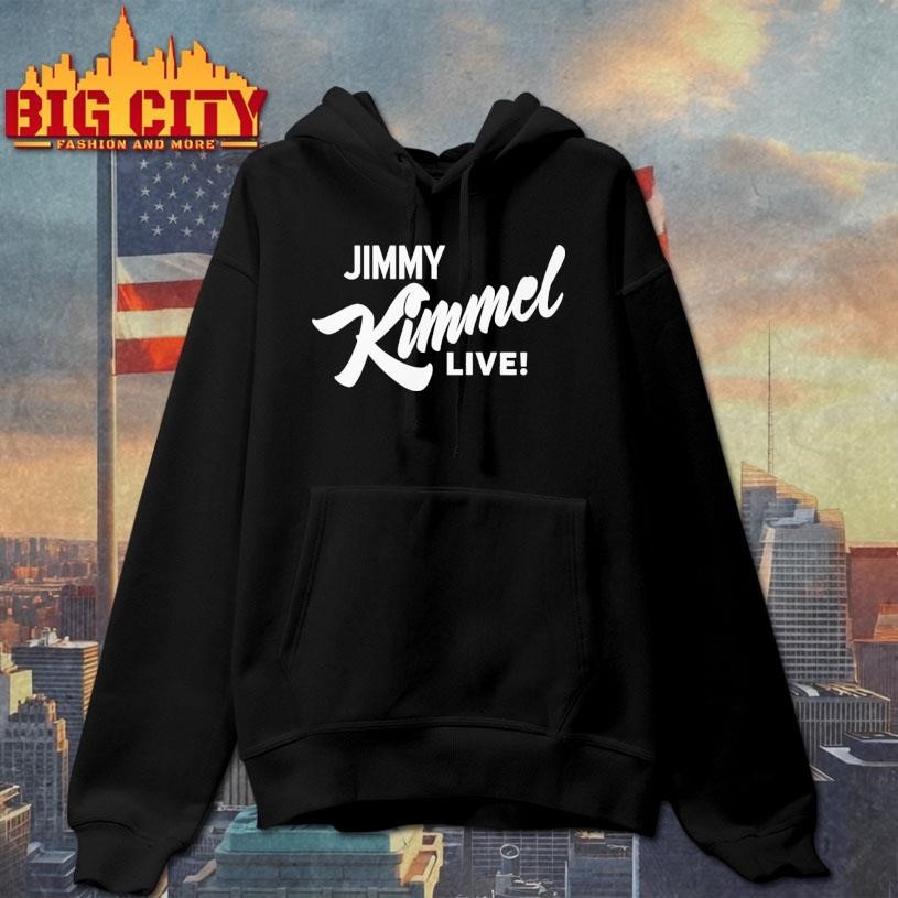 Jimmy Kimmel Live Merch Shirt