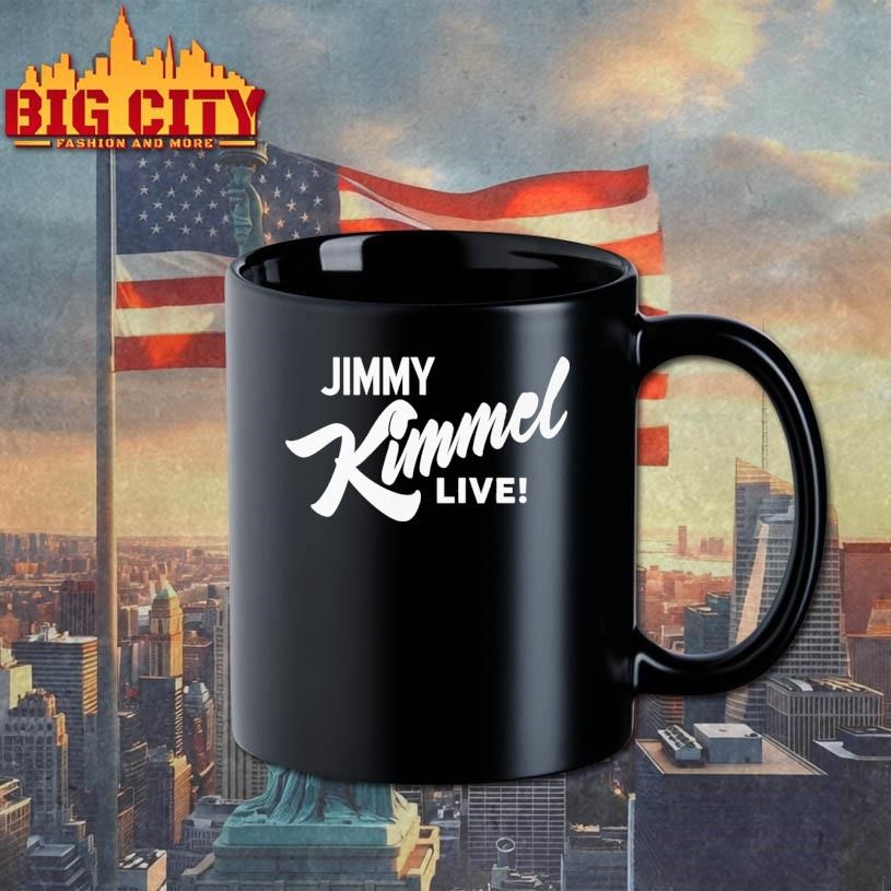 Jimmy Kimmel Live Merch Shirt