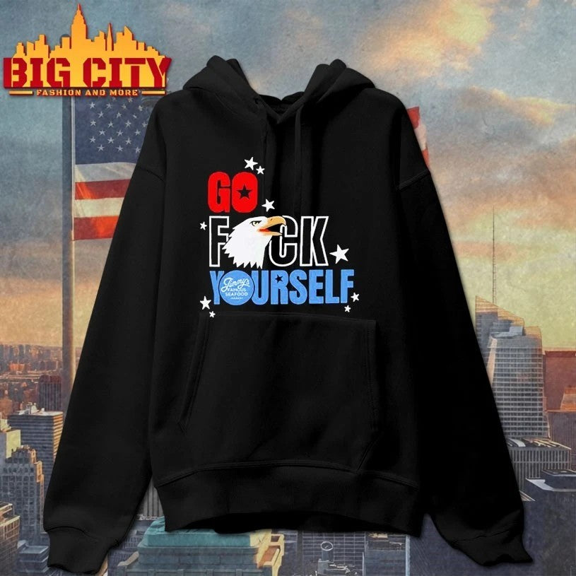 Jimmy’s GFY Go Fuck Yourself T-shirt
