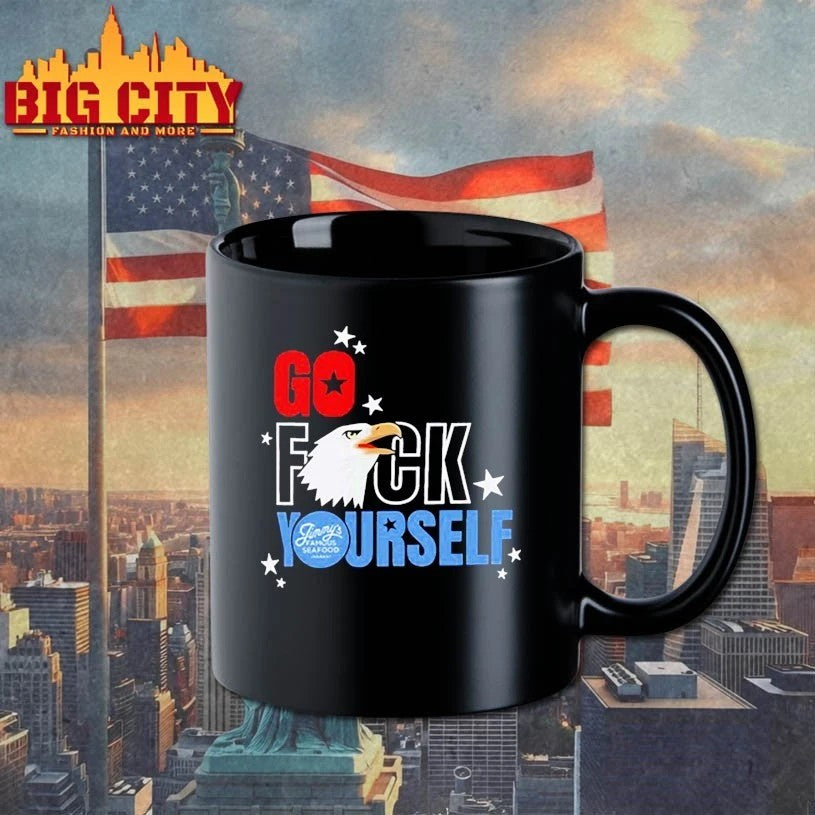 Jimmy’s GFY Go Fuck Yourself T-shirt