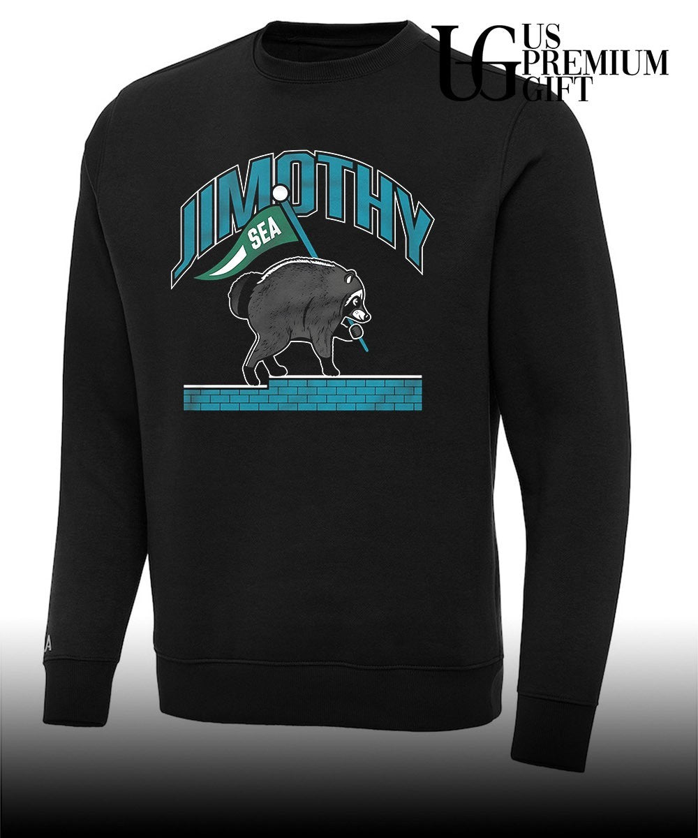 Jimothy Sea flag Seattle Mariners baseball 2026 shirt